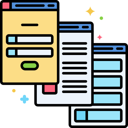 Website/App UI & UX Design